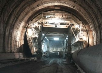 progettazione tunnel gallerie